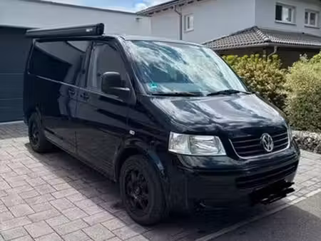 Volkswagen Transporter T5 2.5 TDI 131