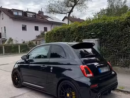 Abarth 595 1.4 180 Turismo