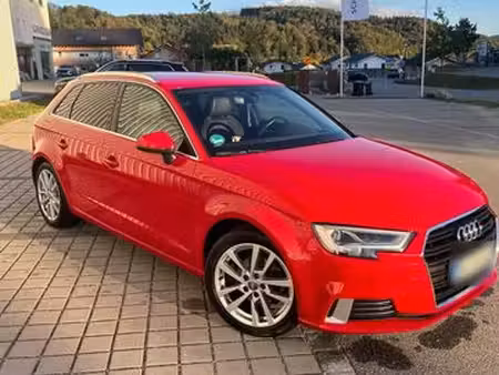 Audi A3 1.5 TFSI 150