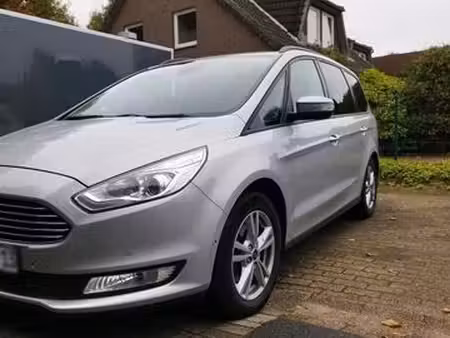 Ford Galaxy 1.5 165