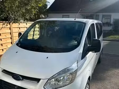 Ford Transit 2.2 TDCi 125 Trend