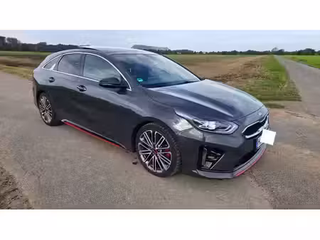 Kia Ceed 1.6 T GDi 204