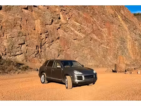 Porsche Cayenne V6 3.0 4x4