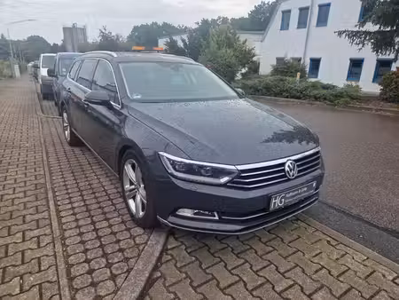 Volkswagen Passat 2.0 TDI 140 Highline