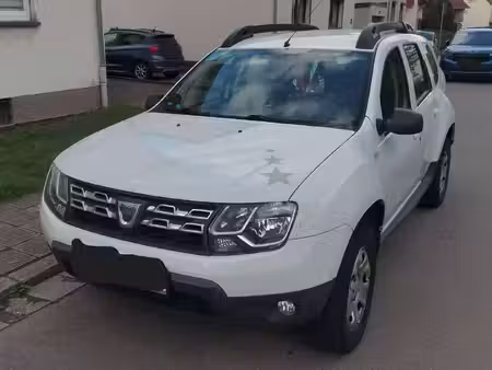 Dacia Duster 1.6 105 Prestige