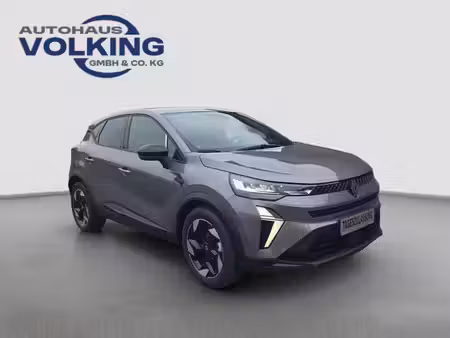 Renault Captur 1.0 TCe 91 Techno