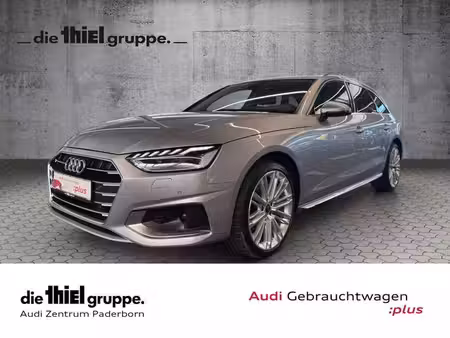Audi A4 40 TDI 2.0 TDI 204