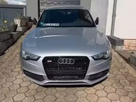 Audi A5 S5 V6 3.0 TFSI 333 quattro