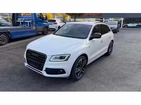 Audi Q5 SQ5 V6 3.0 BiTDI 340 S line quattro