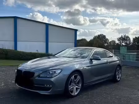 BMW Série 6 640d 3.0 313