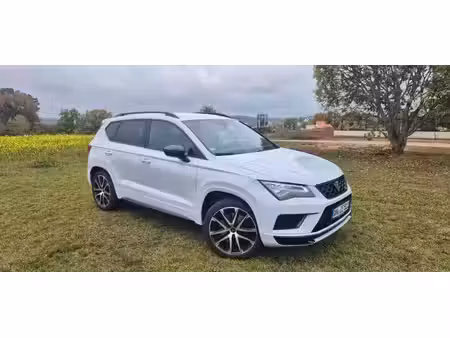 Cupra Ateca 2.0 TSI 300