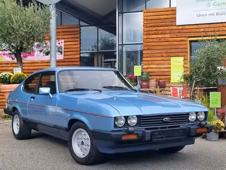 Ford Capri V6 2.8