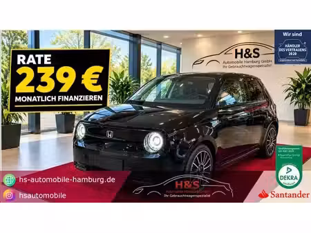 Honda e 153 Advance