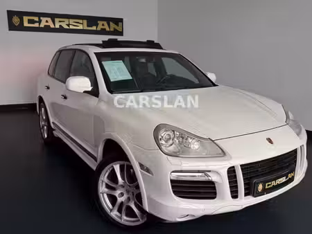 Porsche Cayenne Turbo V8 4.8 500 4x4