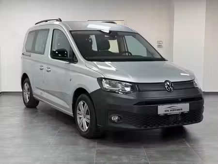 Volkswagen Caddy 2.0 TDI 122 Base 4Motion