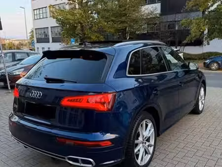 Audi Q5 SQ5 V6 3.0 TFSI 354 quattro