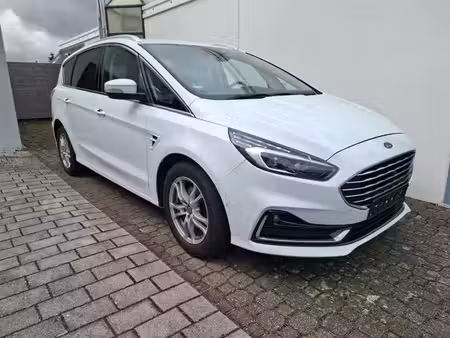 Ford S-Max 2.0 190 Titanium