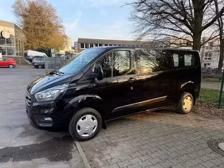 Ford Transit 2.0 131