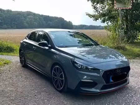 Hyundai i30 N Performance 2.0 T-GDi 275 N Performance