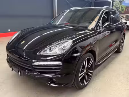 Porsche Cayenne S V8 4.0 382 4x4
