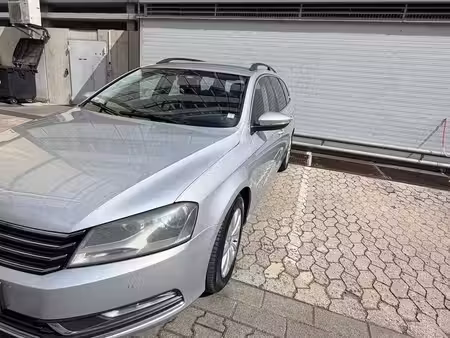 Volkswagen Passat 2.0 TDI 140 Confortline