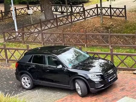 Audi Q2 35 TFSI 1.5 TFSI 150
