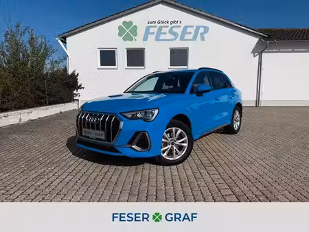 Audi Q3 35 TFSI 1.5 150 S line