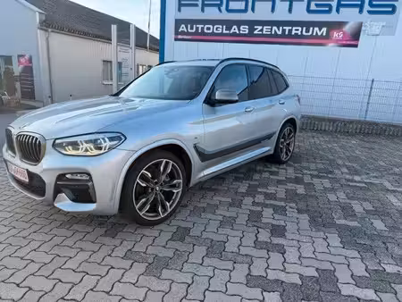 BMW X3 M40i 3.0 360