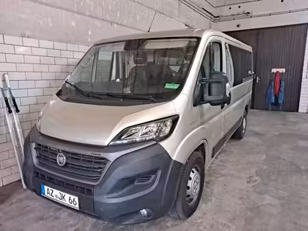 Fiat Ducato 2.3 160