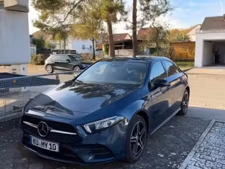 Mercedes-Benz Classe A A 250e 1.3 218