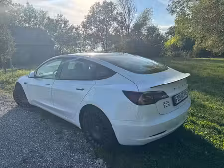 Tesla Model 3 Standard Plus 306
