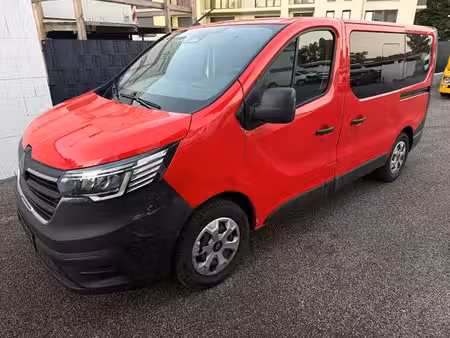 Renault Trafic 2.0 dCi 110