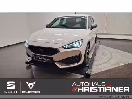 Seat Leon 2.0 TSI 190 FR