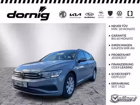 Volkswagen Passat 1.5 TSI 150