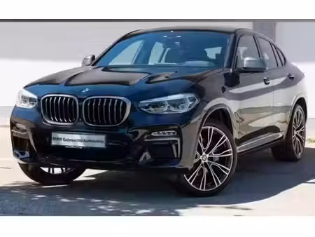 BMW X4 M40i 3.0 354