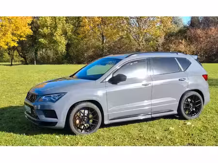 Cupra Ateca 2.0 TSI 300