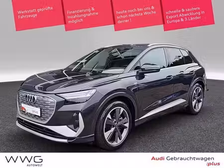 Audi Q4 e-tron 40 204