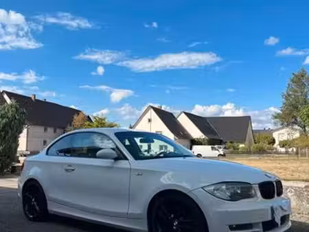 BMW Série 1 120d 2.0 177