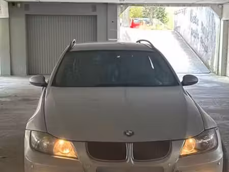 BMW Série 3 320d 2.0 163