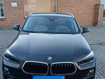 BMW X2 18i 1.5 140 sDrive