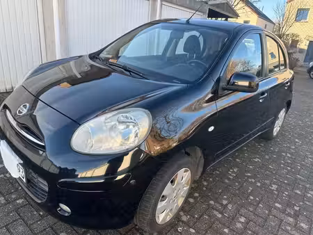 Nissan Micra 1.2 80 Acenta