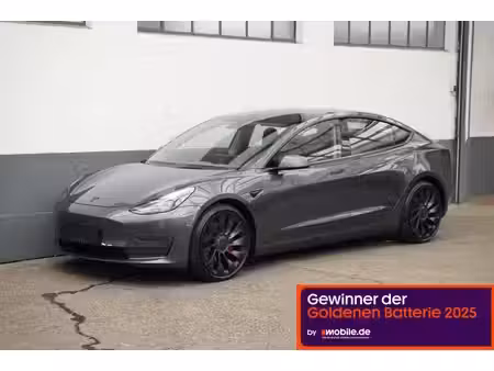 Tesla Model 3 Performance 482 PUP 4x4