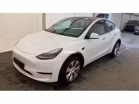Tesla Model Y Grande Autonomie 4x4