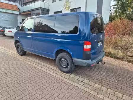 Volkswagen Transporter T5 2.0 TDI 140