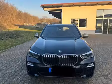 BMW X5 M50d 3.0 400