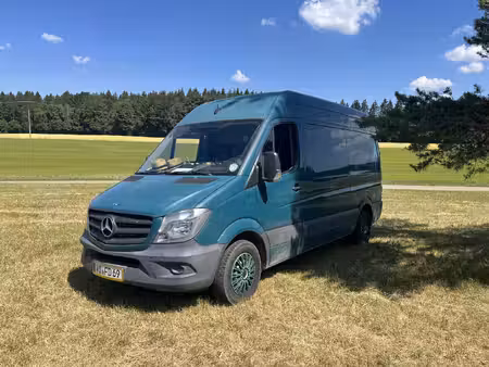 Mercedes-Benz Sprinter 211 2.1 CDI 163