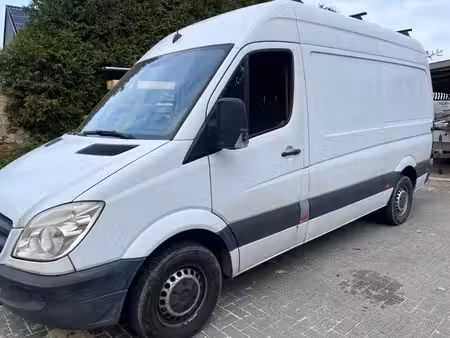 Mercedes-Benz Sprinter 2.1 109