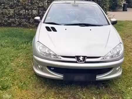 Peugeot 206 CC 