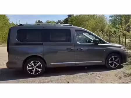 Volkswagen Caddy 2.0 TDI 122 Style