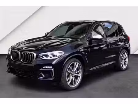 BMW X3 M40i 3.0 360